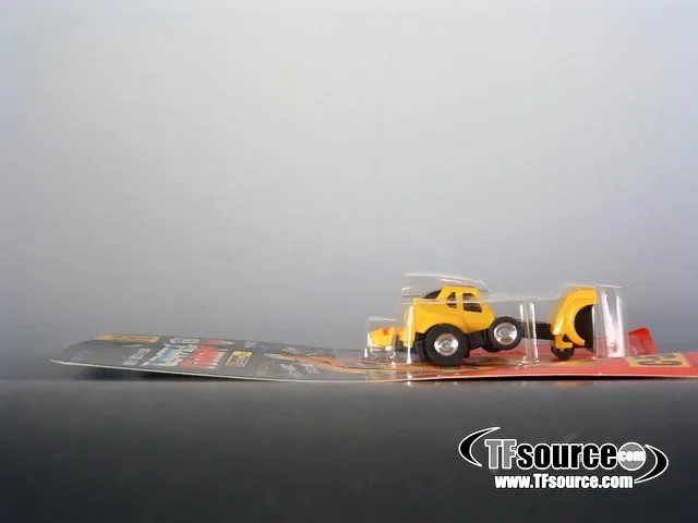 C-57 Hubcap Minibot | Vintage Japanese G1 Transformers