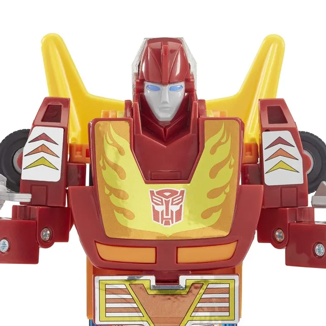 Transformers G1 Hot Rod | Transformers Vintage G1 Reissues