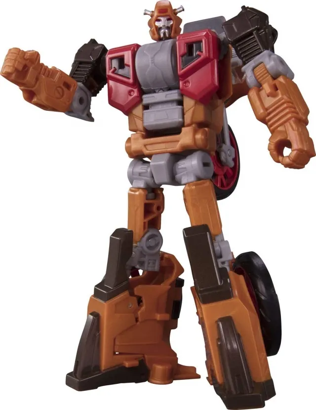 PP-41 Wreck-Gar | Transformers Generations Power of Prime