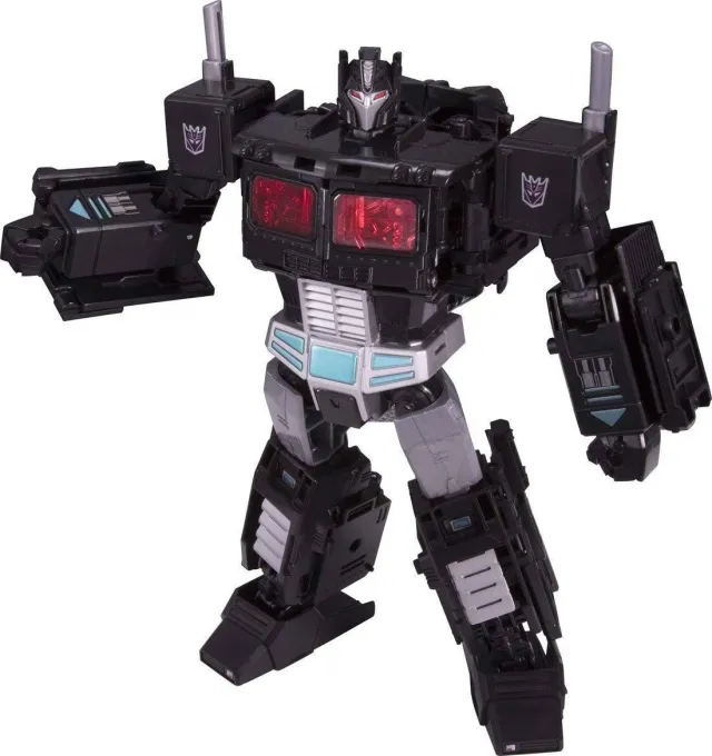 PP-42 Nemesis Prime | Transformers Generations Power of Prime