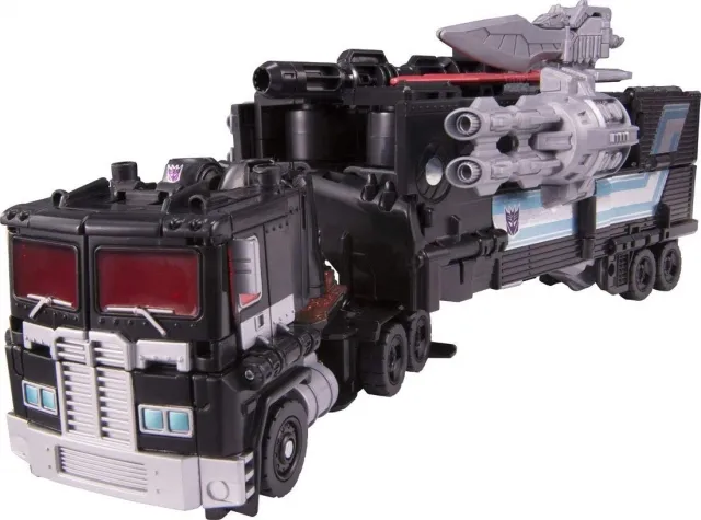 PP-42 Nemesis Prime | Transformers Generations Power of Prime