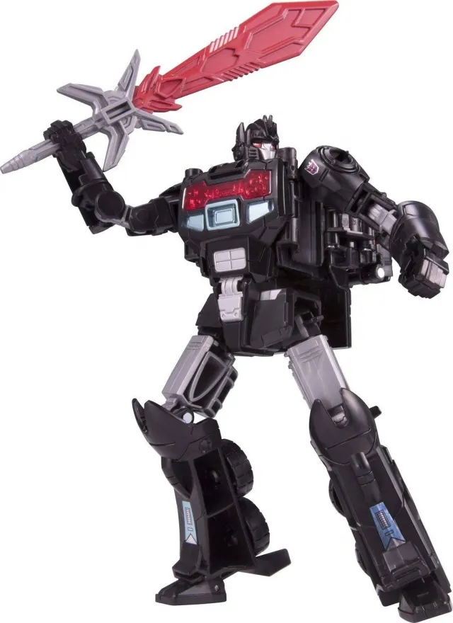 PP-42 Nemesis Prime | Transformers Generations Power of Prime