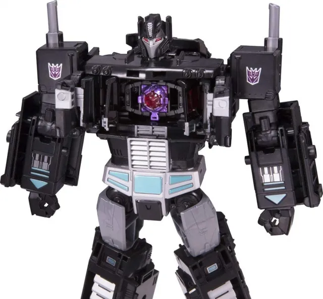 PP-42 Nemesis Prime | Transformers Generations Power of Prime
