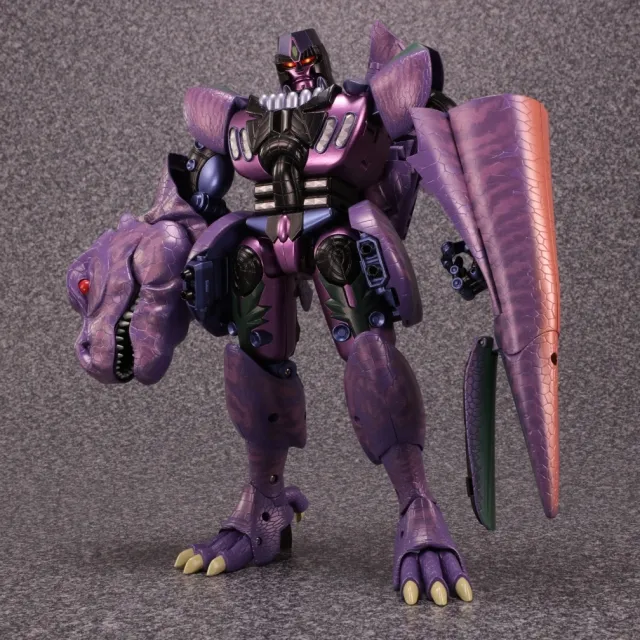 MP-43 Megatron | Transformers Masterpiece Beast Wars