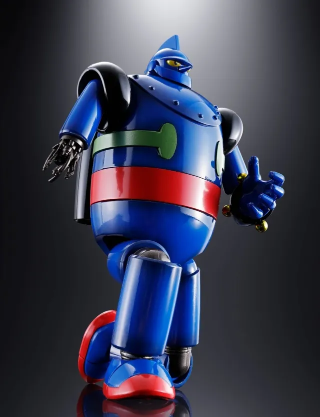 GX-24R Tetsujin 28 Soul of Chogokin | Bandai Tamashii Nations