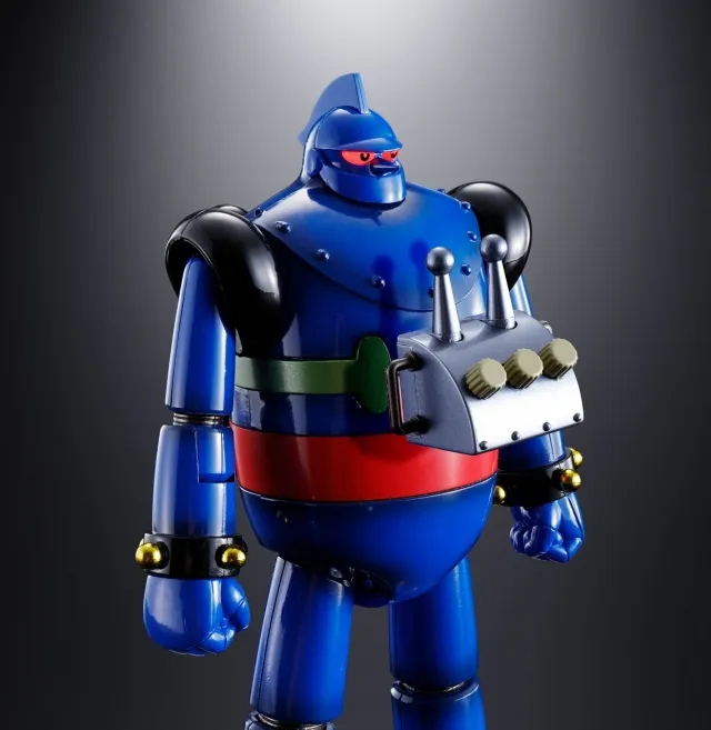 GX-24R Tetsujin 28 Soul of Chogokin | Bandai Tamashii Nations