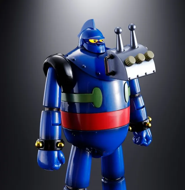 GX-24R Tetsujin 28 Soul of Chogokin | Bandai Tamashii Nations