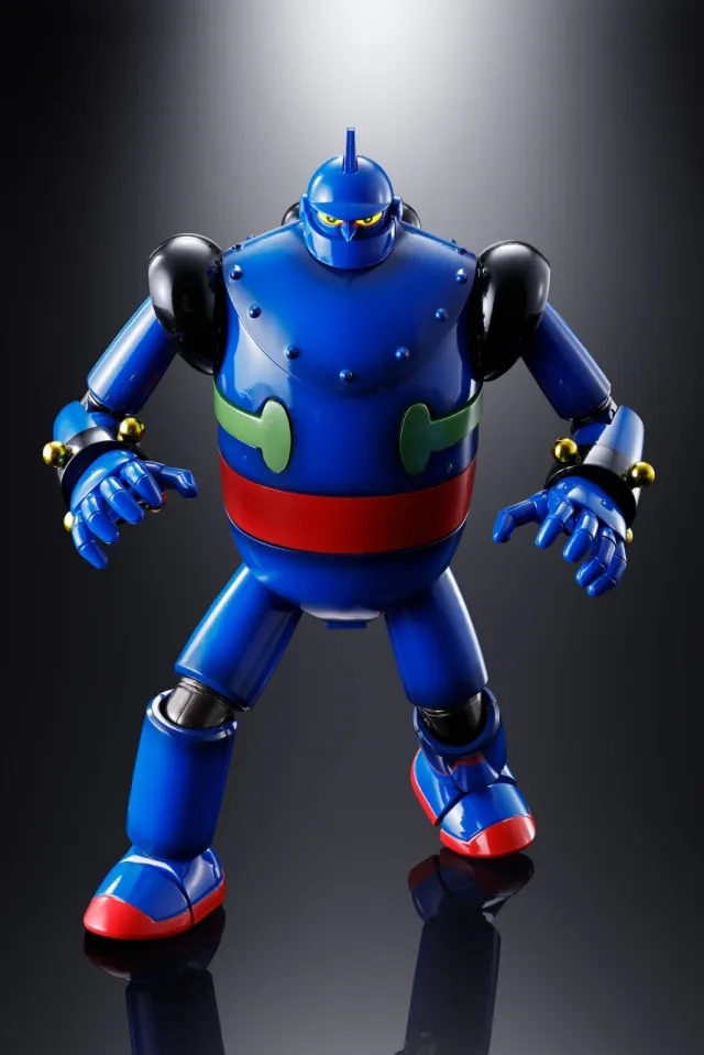 GX-24R Tetsujin 28 Soul of Chogokin | Bandai Tamashii Nations