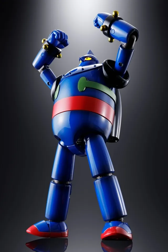 GX-24R Tetsujin 28 Soul of Chogokin | Bandai Tamashii Nations