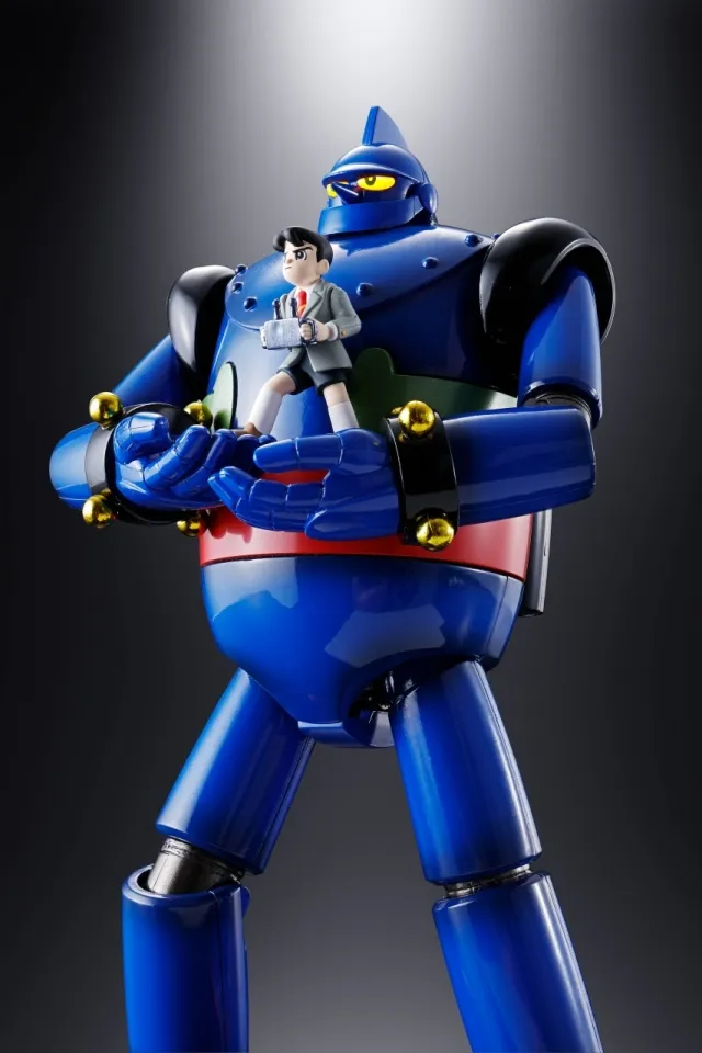 GX-24R Tetsujin 28 Soul of Chogokin | Bandai Tamashii Nations