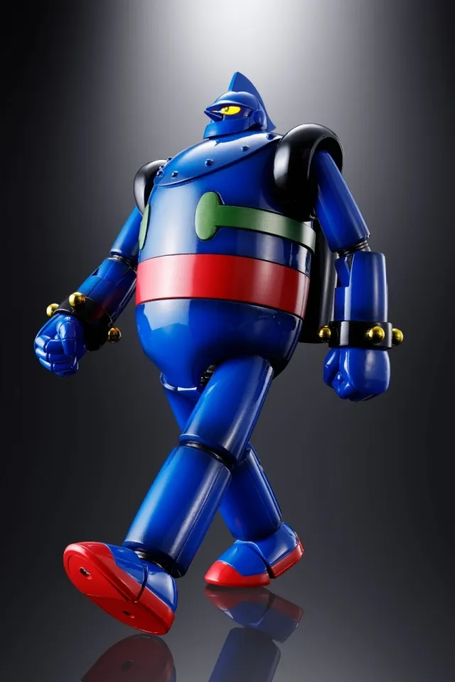 GX-24R Tetsujin 28 Soul of Chogokin | Bandai Tamashii Nations