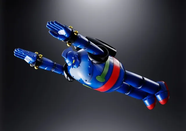 GX-24R Tetsujin 28 Soul of Chogokin | Bandai Tamashii Nations