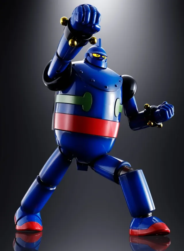 GX-24R Tetsujin 28 Soul of Chogokin | Bandai Tamashii Nations
