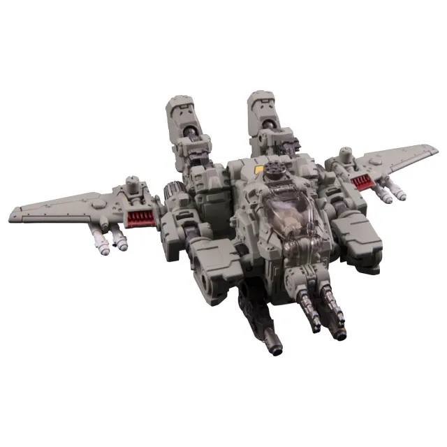 DA-28 Powered System Maneuver Delta | Diaclone Reboot