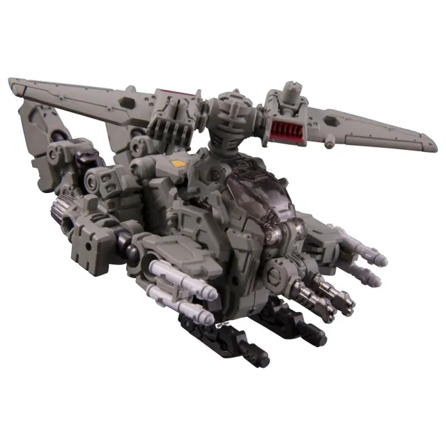 DA-28 Powered System Maneuver Delta | Diaclone Reboot