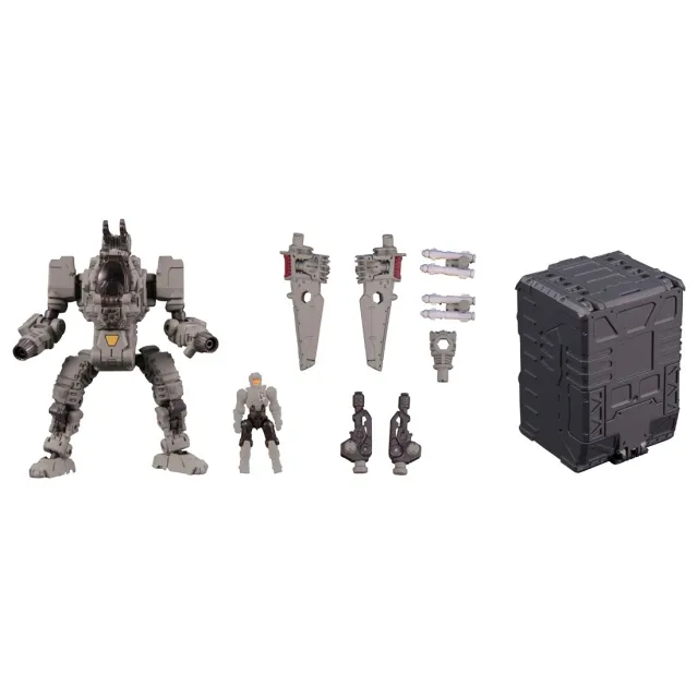 DA-28 Powered System Maneuver Delta | Diaclone Reboot