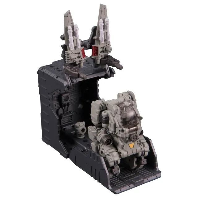 DA-28 Powered System Maneuver Delta | Diaclone Reboot