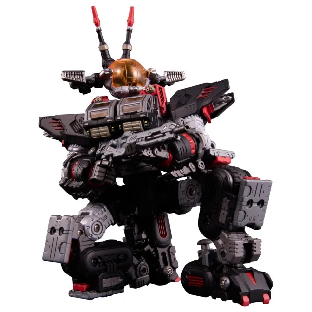 DA-29 Battle Buffalo MK-IV Striker | Diaclone Reboot