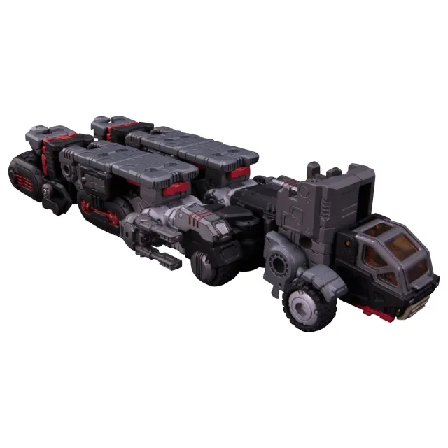 DA-29 Battle Buffalo MK-IV Striker | Diaclone Reboot