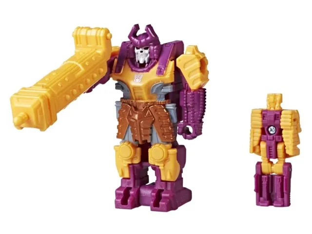 Quintus Prime with Bludgeon Armor Prime Master | Transformers Generations Power of the Primes
