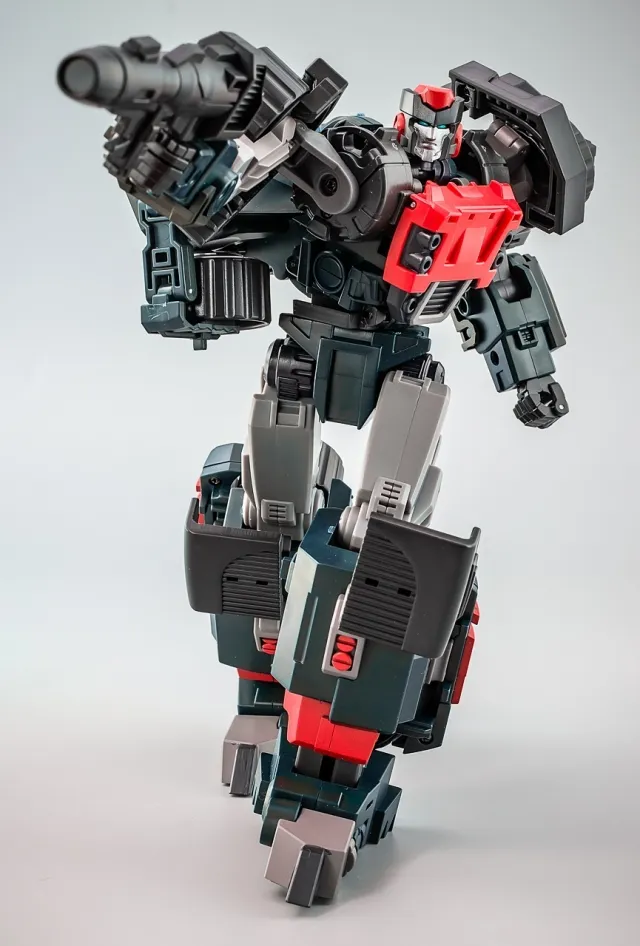 R-34 Cylindrus | Mastermind Creations | Reformatted
