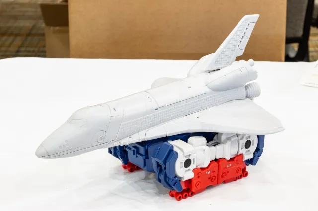 R-35 Magna | Mastermind Creations | Reformatted
