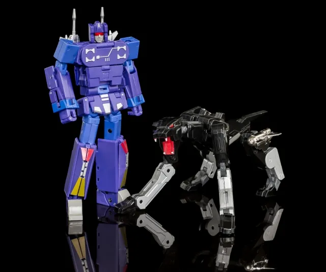 RMX-06 Furor and RMX-07 Riot Set of 2 | Mastermind Creations | Ocular Max