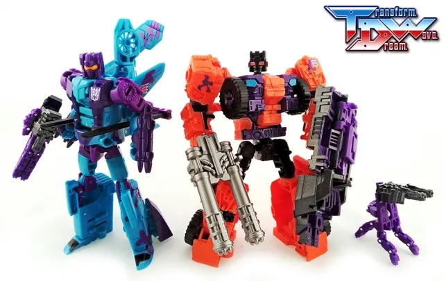 TCW-01G G2 Bruticus Upgrade Kit | Transform Dream Wave | Upgrade Kit
