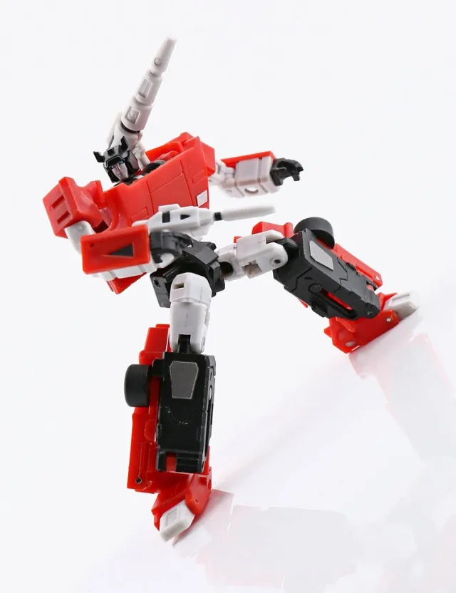 MS-B07 Red Cannon | Magic Square