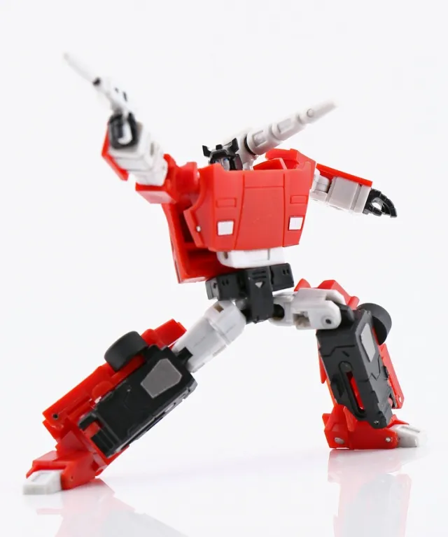 MS-B07 Red Cannon | Magic Square