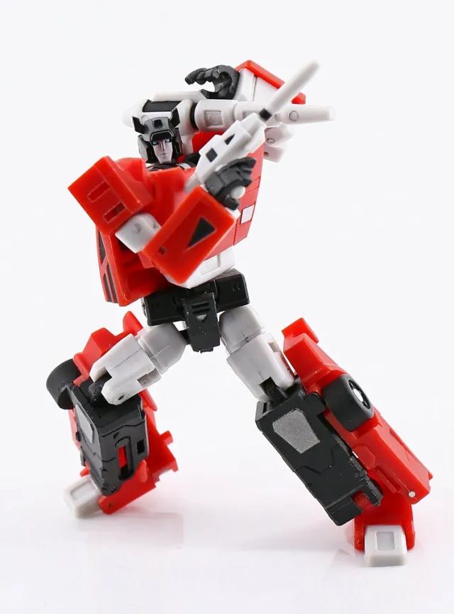 MS-B07 Red Cannon | Magic Square