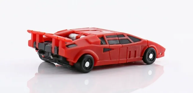 MS-B07 Red Cannon | Magic Square