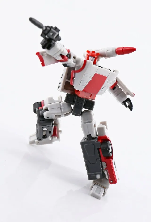 MS-B08 The Flame Patrol | Magic Square