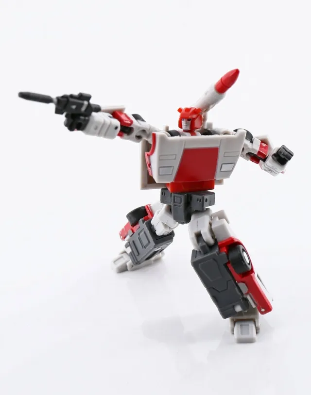 MS-B08 The Flame Patrol | Magic Square