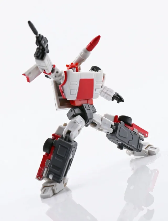 MS-B08 The Flame Patrol | Magic Square