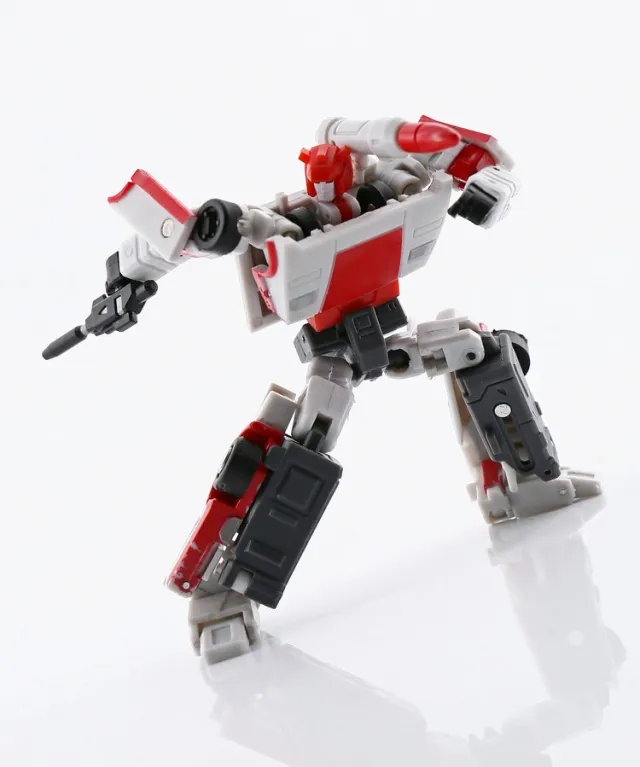MS-B08 The Flame Patrol | Magic Square
