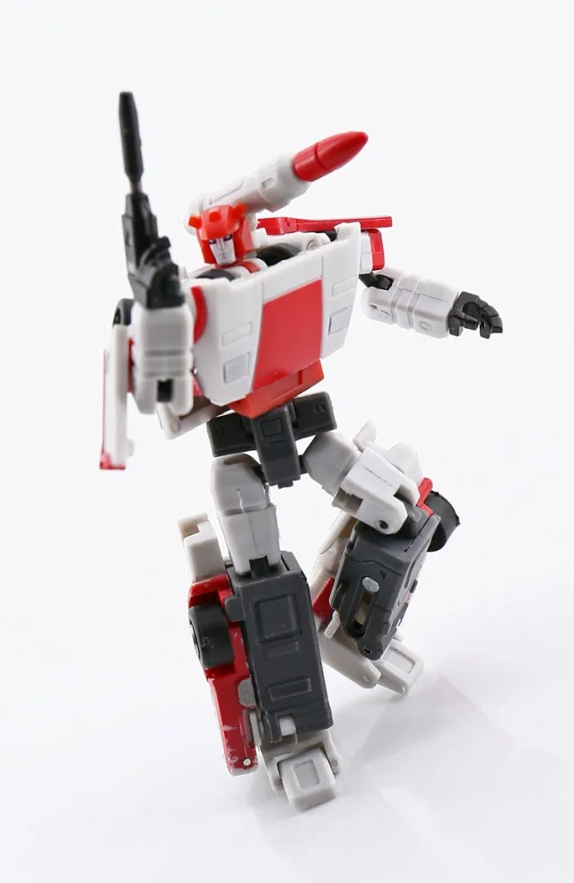 MS-B08 The Flame Patrol | Magic Square
