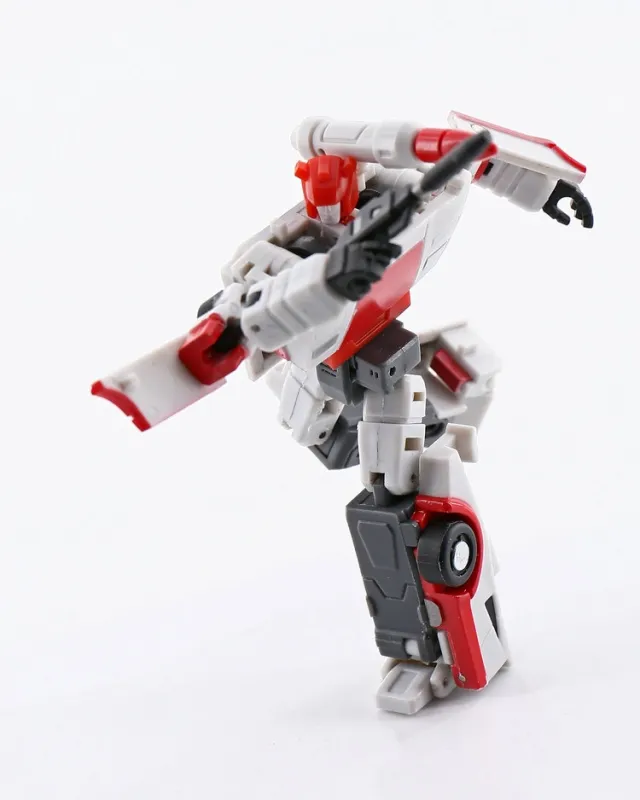 MS-B08 The Flame Patrol | Magic Square