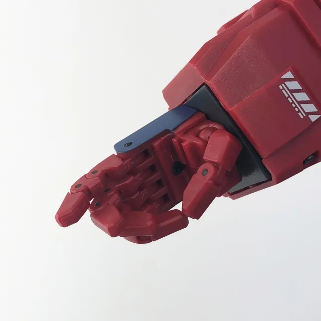 MBA-02 Articulated hands for MB-06 | Fans Hobby