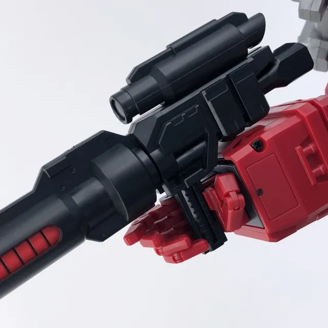 MBA-02 Articulated hands for MB-06 | Fans Hobby