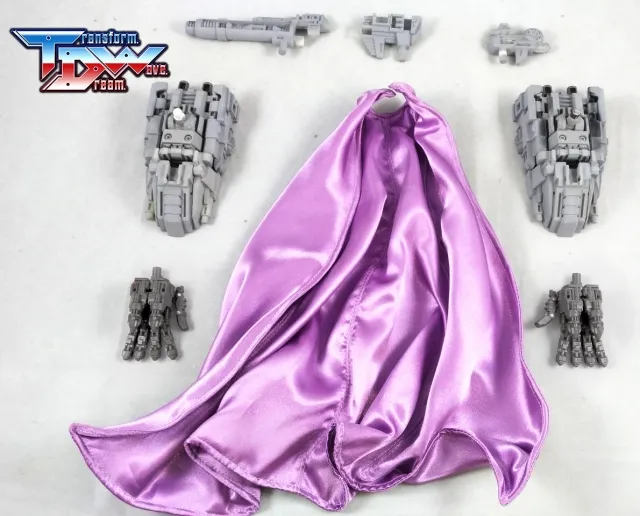 TCW-07 Starscream Upgrade Kit | Transform Dream Wave | Upgrade Kit