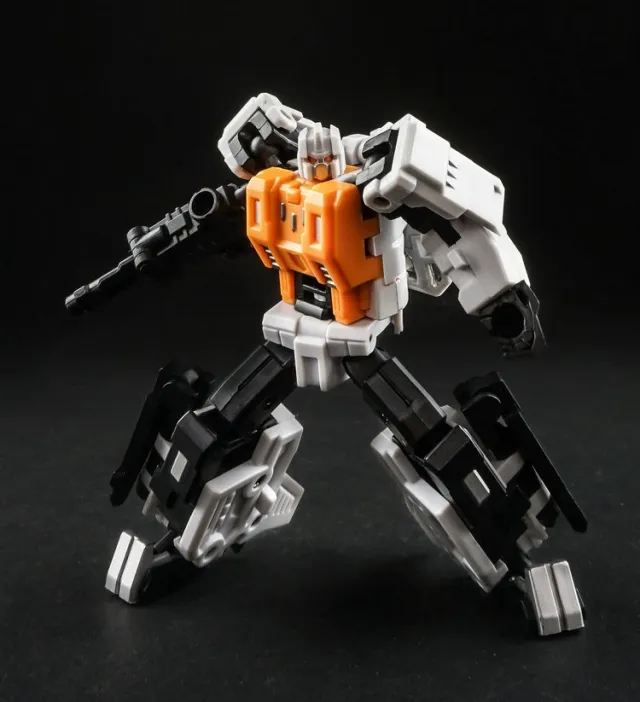 IF-EX24X War Giant Catastrophe Set Of 5 | Iron Factory | War Giant