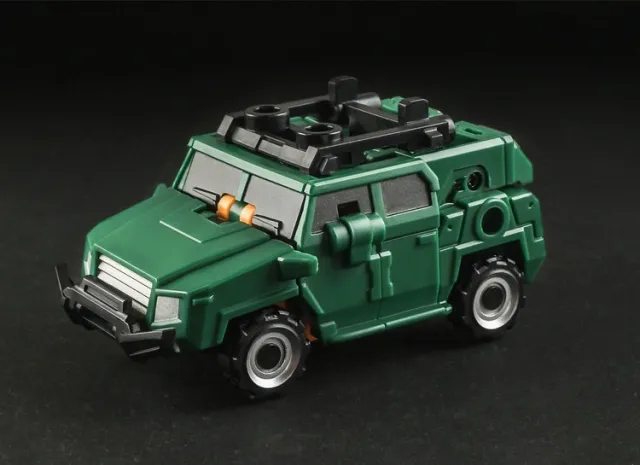 IF-EX24X War Giant Catastrophe Set Of 5 | Iron Factory | War Giant