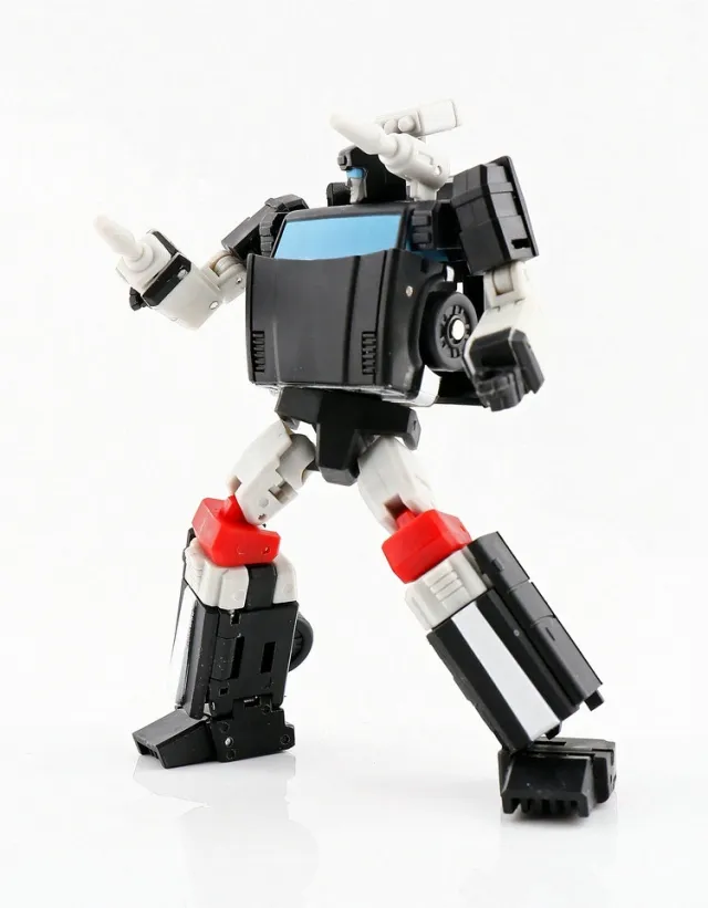 MS-B09 Trailblazer | Magic Square