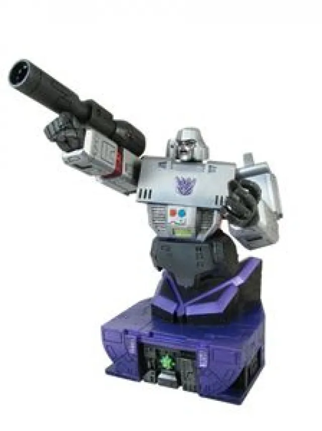 Megatron Bust | Transformers G1 Generation One