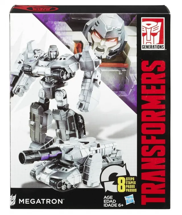 Megatron | Transformers Cyber Battalion