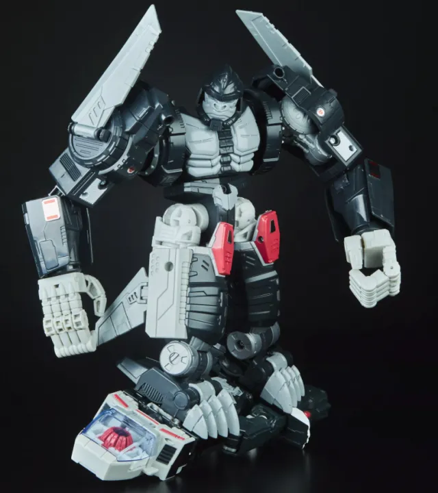 Throne of the Primes SDCC Exclusive Leader Class | Transformers Generations Power of the Primes
