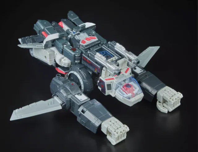 Throne of the Primes SDCC Exclusive Leader Class | Transformers Generations Power of the Primes