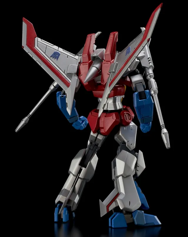 02 Starscream Model Kit | Transformers Furai Model | Flame Toys