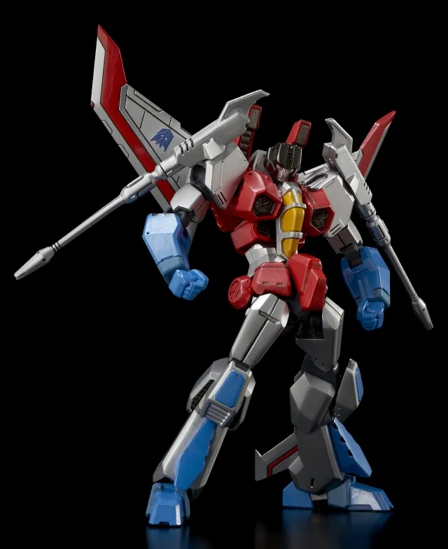 02 Starscream Model Kit | Transformers Furai Model | Flame Toys